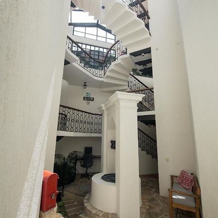 Rosario Hotel San Cristobal de las Casas Ngoại thất bức ảnh
