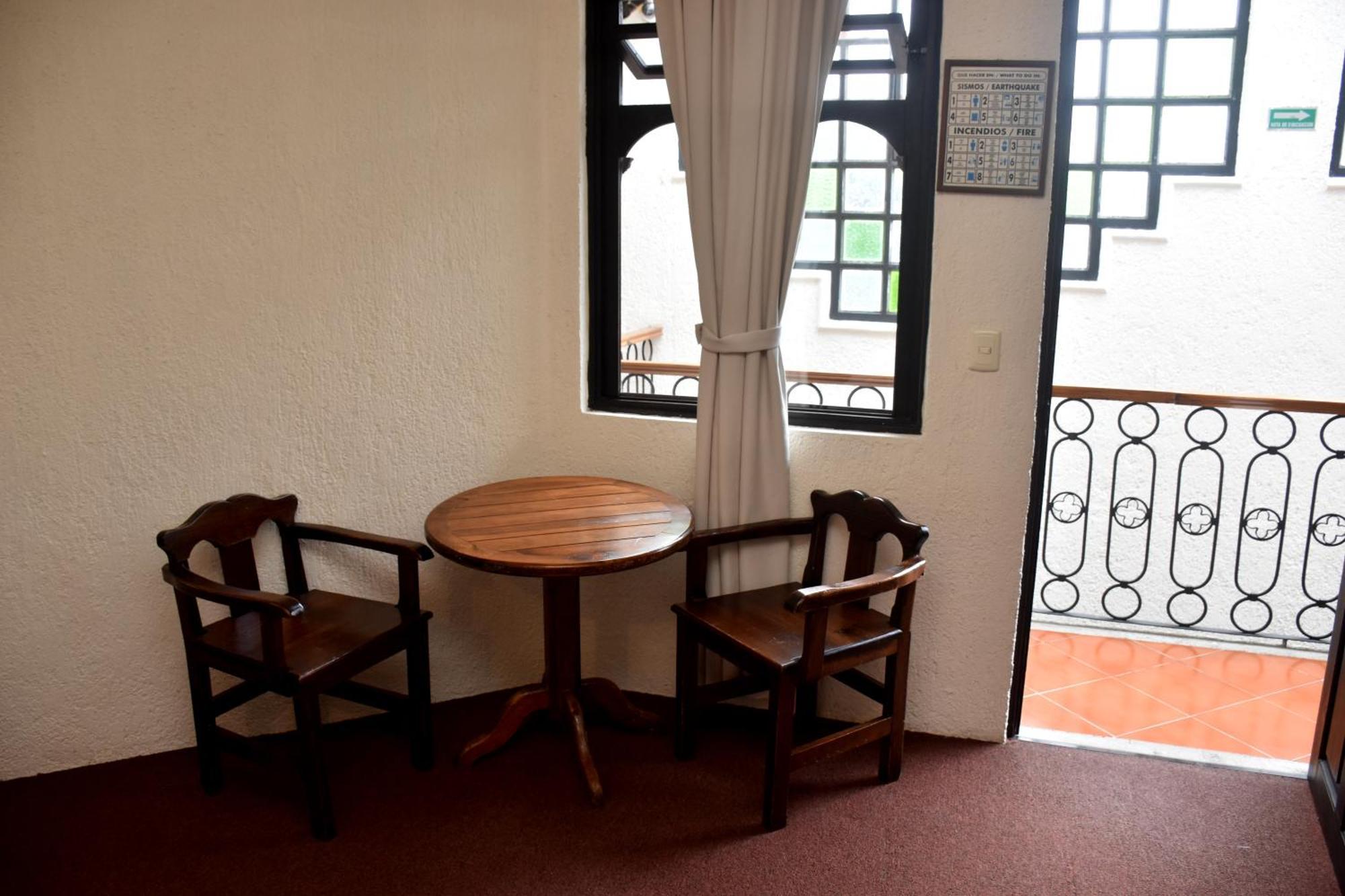 Rosario Hotel San Cristobal de las Casas Ngoại thất bức ảnh