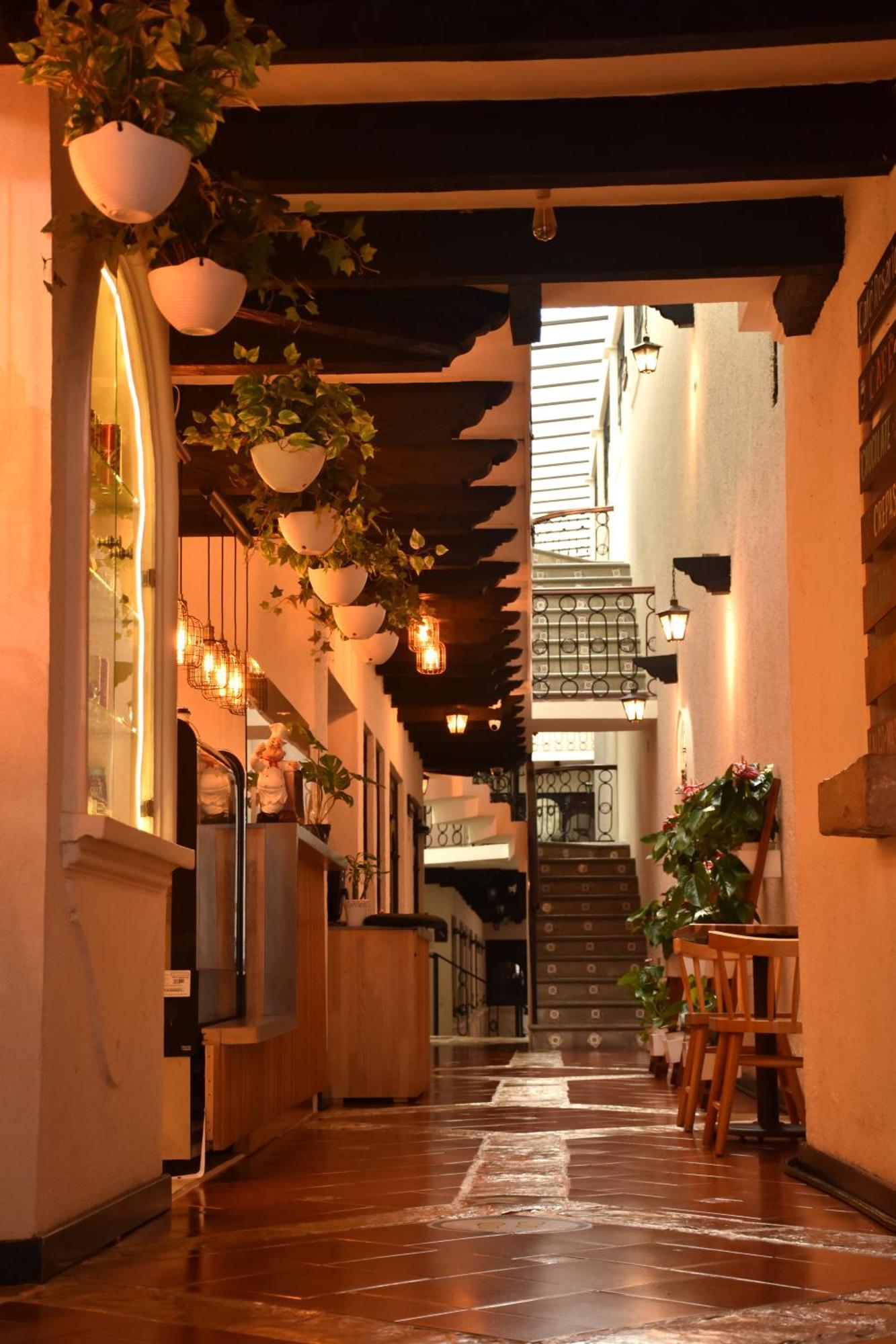 Rosario Hotel San Cristobal de las Casas Ngoại thất bức ảnh