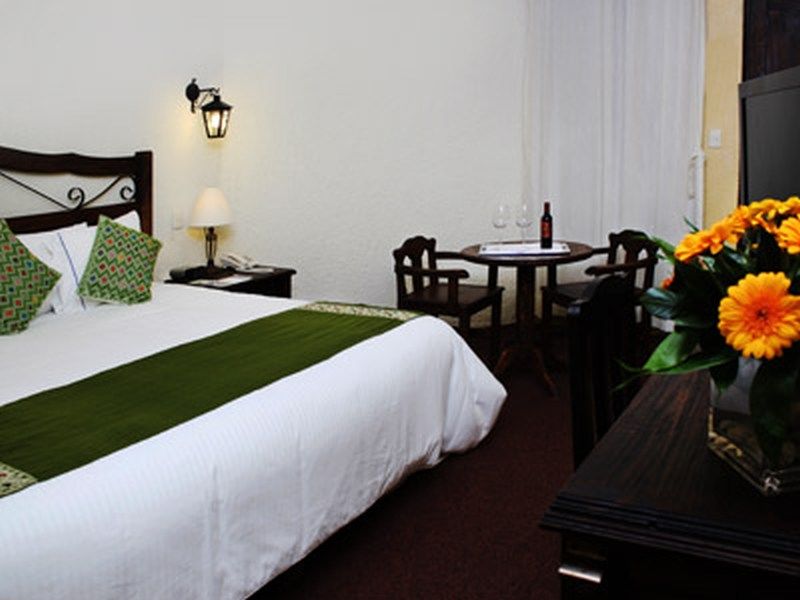 Rosario Hotel San Cristobal de las Casas Ngoại thất bức ảnh