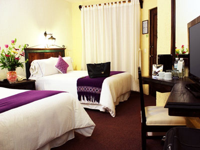 Rosario Hotel San Cristobal de las Casas Ngoại thất bức ảnh