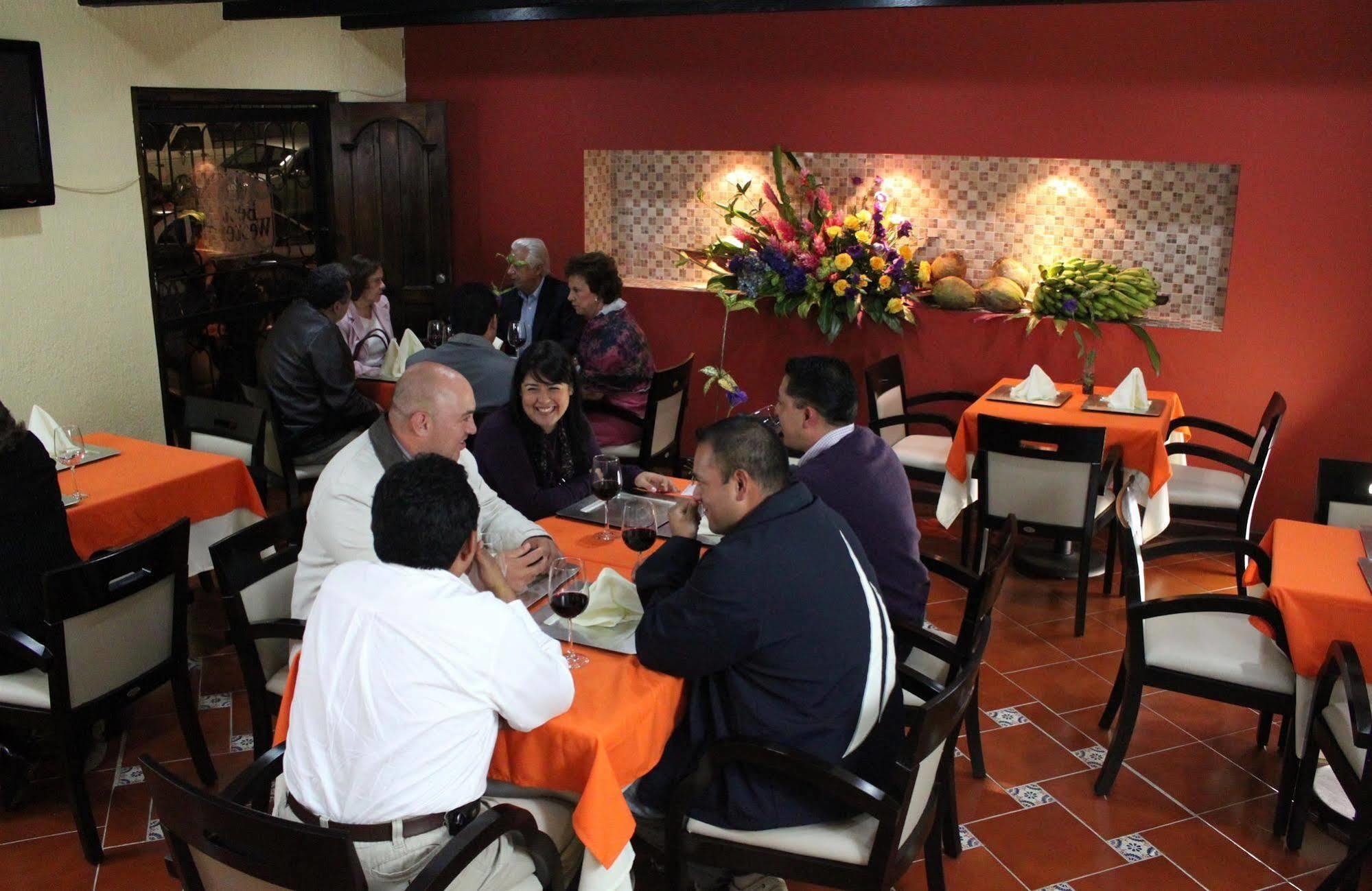 Rosario Hotel San Cristobal de las Casas Nhà hàng bức ảnh