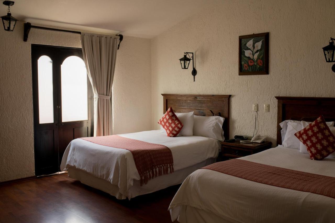 Rosario Hotel San Cristobal de las Casas Ngoại thất bức ảnh