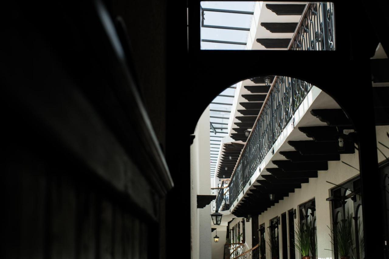 Rosario Hotel San Cristobal de las Casas Ngoại thất bức ảnh