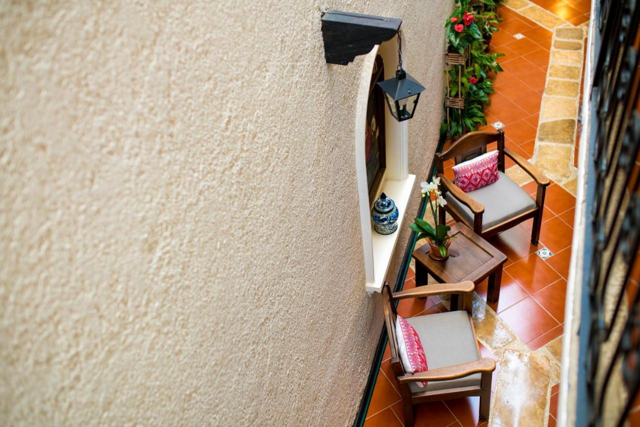 Rosario Hotel San Cristobal de las Casas Ngoại thất bức ảnh