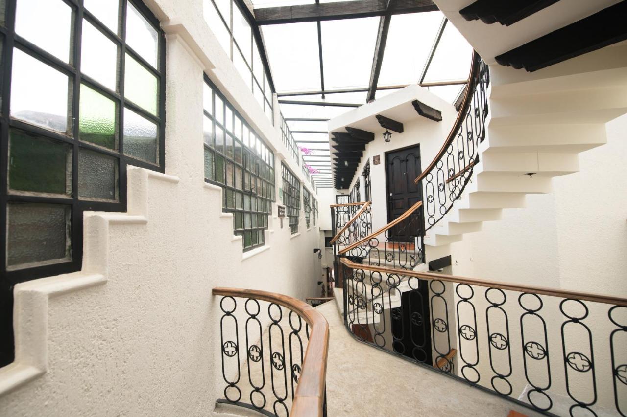 Rosario Hotel San Cristobal de las Casas Ngoại thất bức ảnh