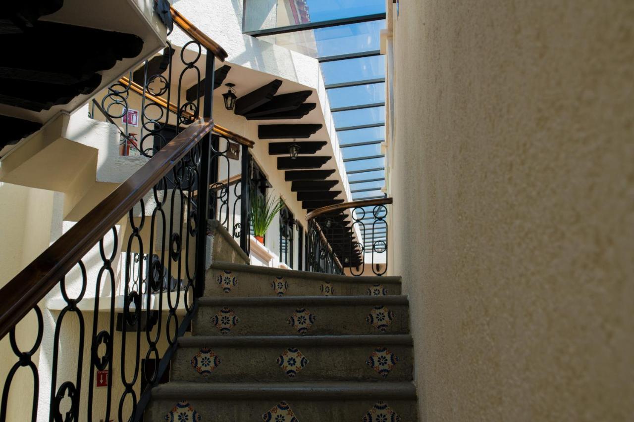 Rosario Hotel San Cristobal de las Casas Ngoại thất bức ảnh